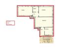 Erdgeschoßwohnung Bonn Lannesdorf - 3 Zimmer, 56 m&sup2;, 174.160&euro; | Angebot:26993476