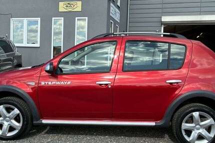Dacia Sandero 110.000 km 3.990 &euro; Euskirchen 53881