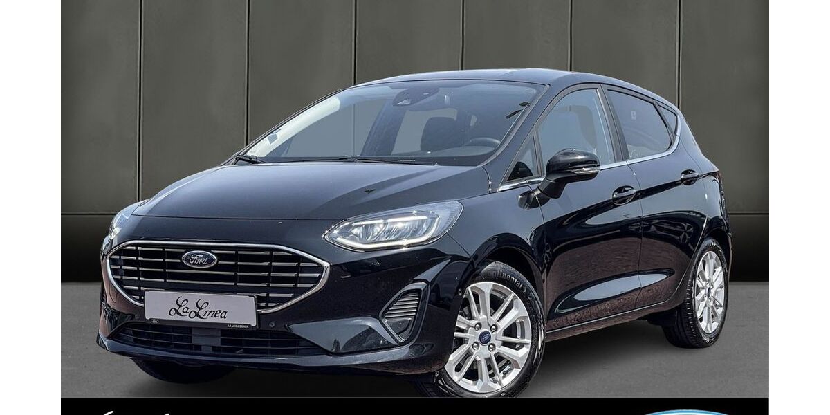 Ford Fiesta 58.900 km 14.990 &euro; Düren 52349