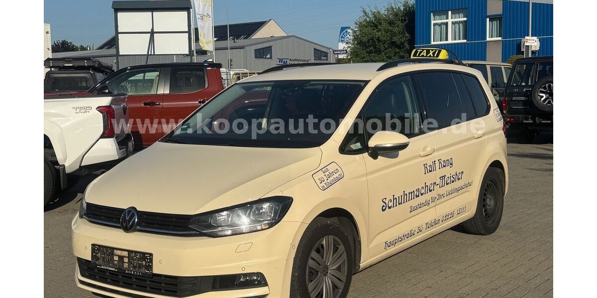 VW Touran 400.000 km 4.980 &euro; Rheinbach 53359