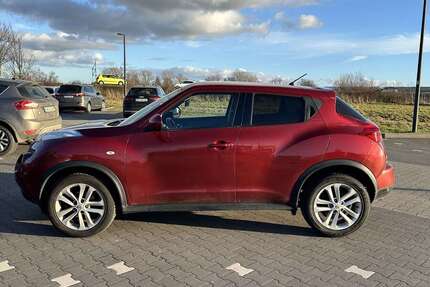 Nissan Juke 72.900 km 7.099 &euro; euskirchen 53879