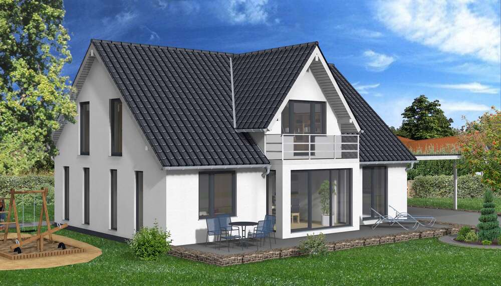 Einfamilienhaus Alfter - 5 Zimmer, 177 m&sup2;, 594.480&euro; | Angebot:26651690