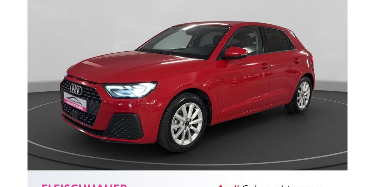 Audi A1 1.024 km 25.450 &euro; Bonn 53119