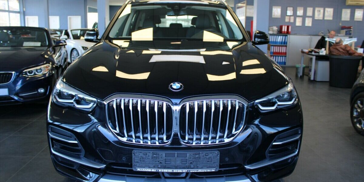 BMW X5 xDrive30d xLine 31.240 km 51.480 &euro; Euskirchen 53881