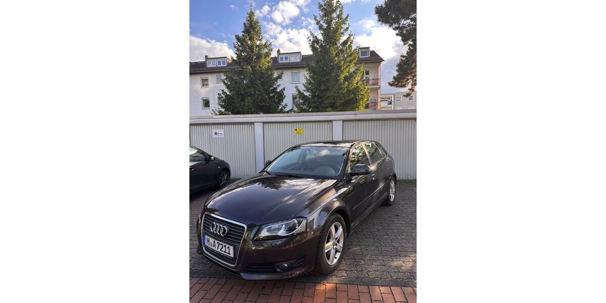 Audi A3 218.346 km 4.800 &euro; Bonn 53225