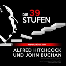 Die 39 Stufen 04.04.2026 Kleines Theater Bad Godesberg