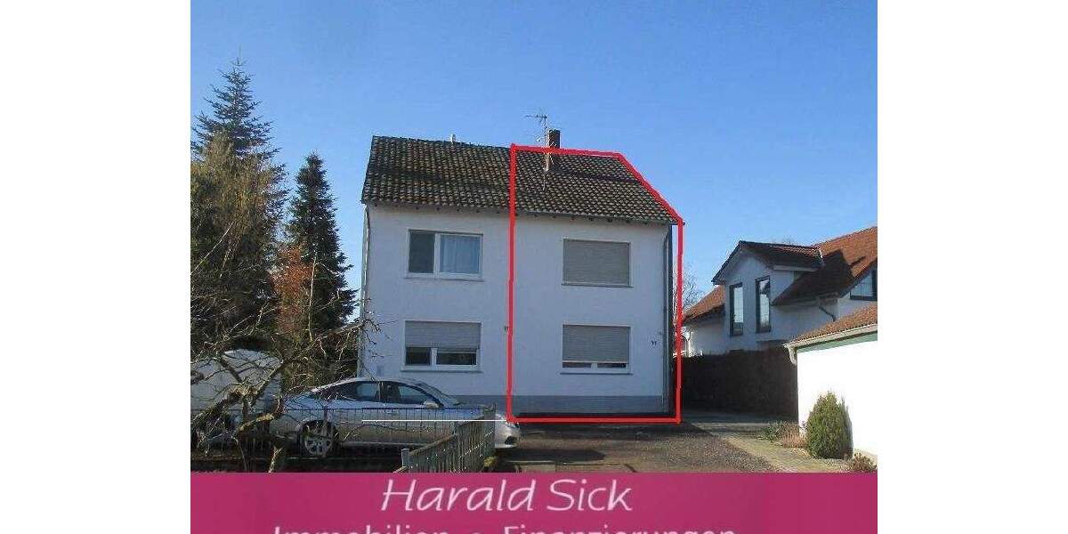 Doppelhaushälfte Alfter Witterschlick - 4 Zimmer, 103 m&sup2;, 348.000&euro; | Angebot:25696650