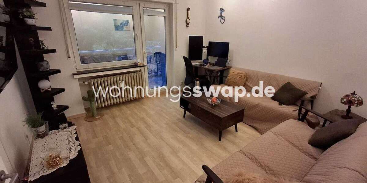 Etagenwohnung Bonn - 2 Zimmer, 45 m&sup2;, 590&euro; | Angebot:23818943