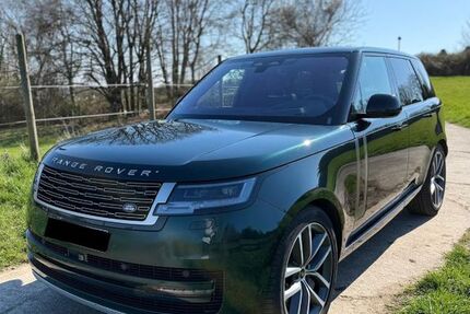 Land Rover Range Rover 32.779 km 129.499 &euro; Bonn 53173