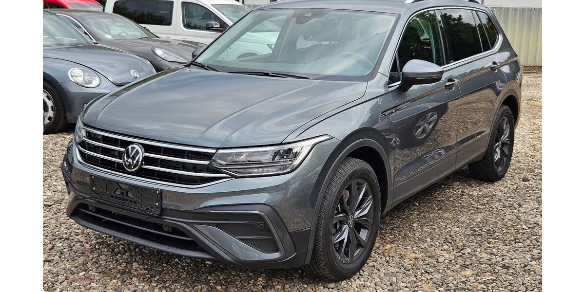 VW Tiguan Allspace 59.183 km 26.800 &euro; Bonn 53179