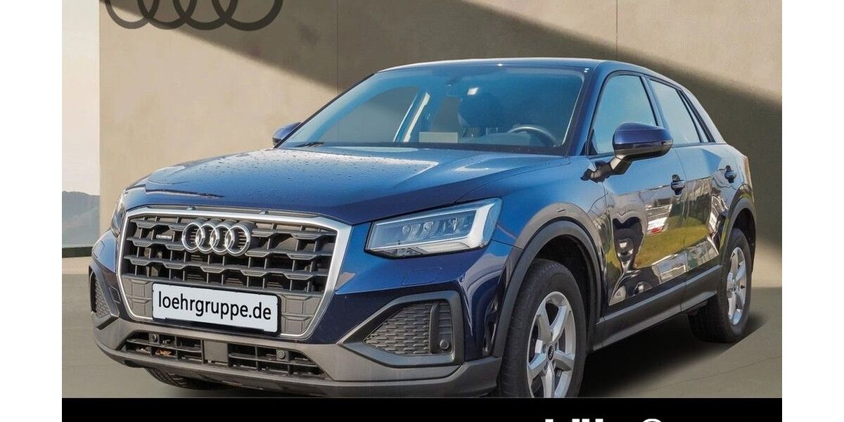 Audi Q2 35.300 km 23.980 &euro; Meckenheim / Bonn 53340