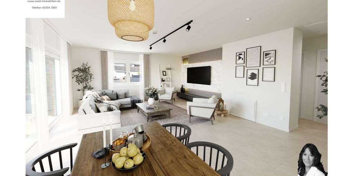 Einfamilienhaus Swisttal - 5 Zimmer, 175 m&sup2;, 709.000&euro; | Angebot:24253166