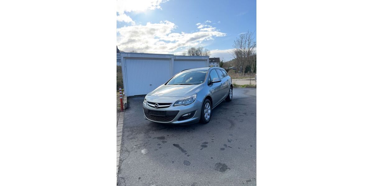 Opel Astra 113.123 km 6.290 &euro; Nideggen 52385