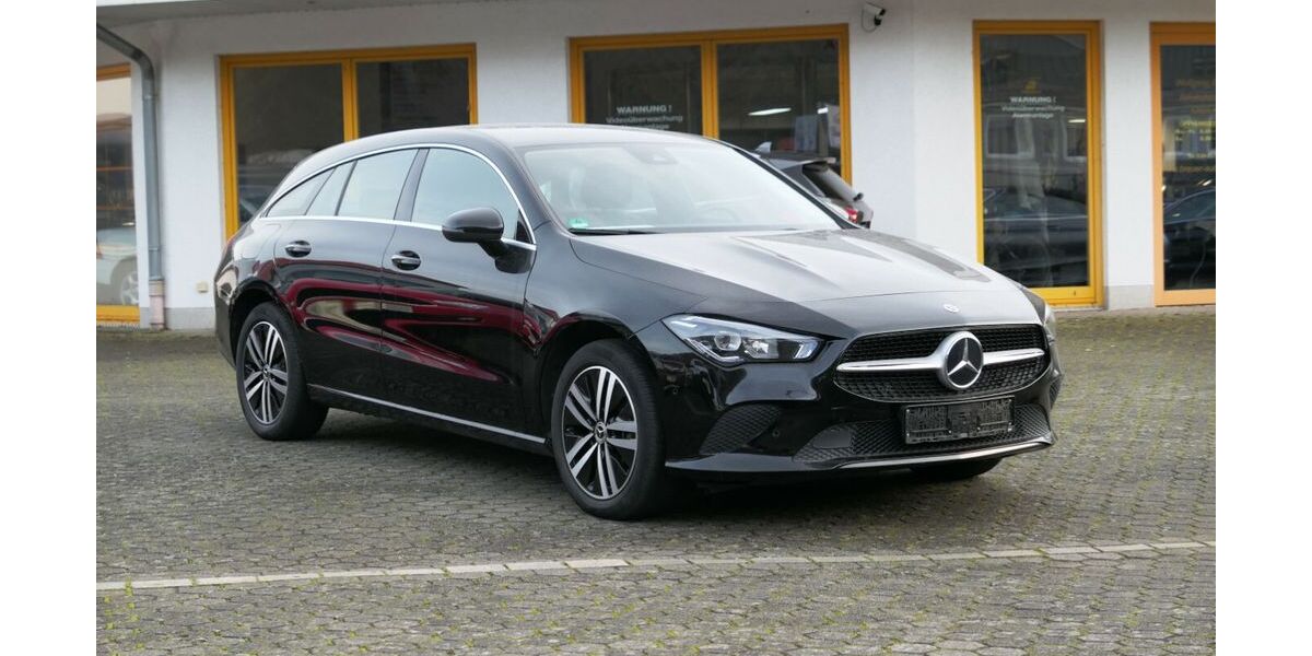 Mercedes-Benz CLA 250 Shooting Brake 98.500 km 21.896 &euro; Schleiden 53937