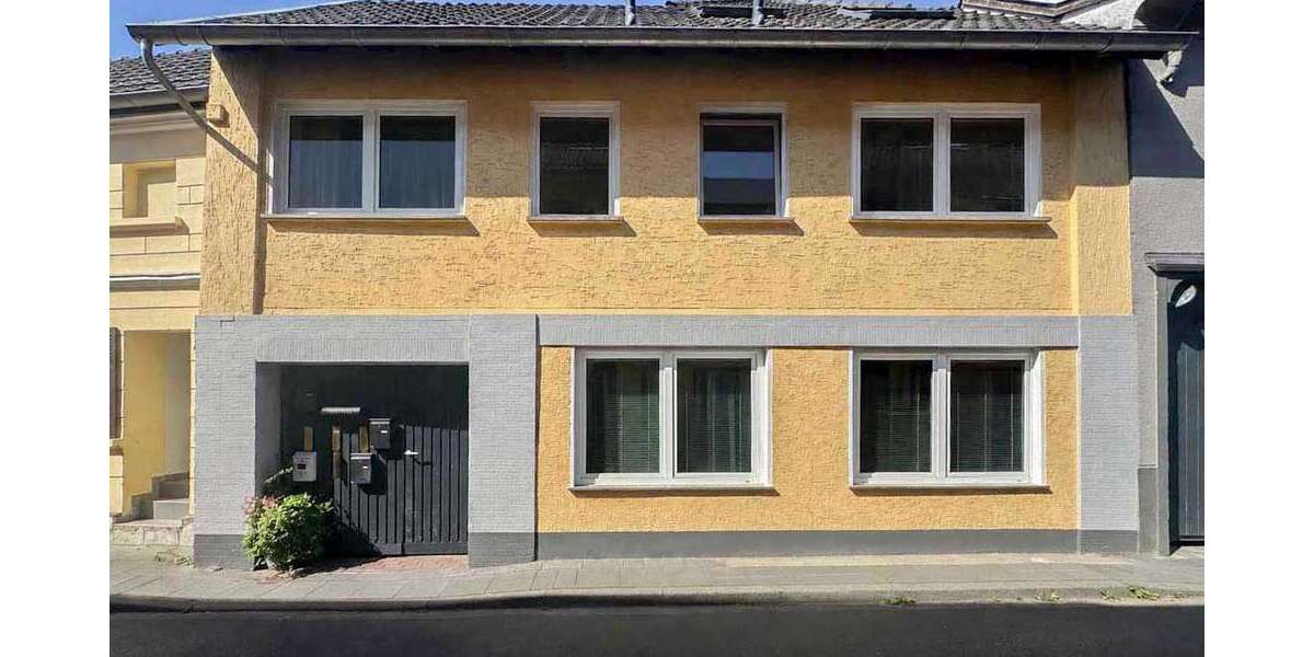 Etagenwohnung Alfter - 2.5 Zimmer, 84 m&sup2;, 178.000&euro; | Angebot:26996403