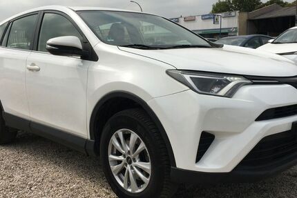 Toyota RAV 4 112.000 km 14.499 &euro; Bonn 53227