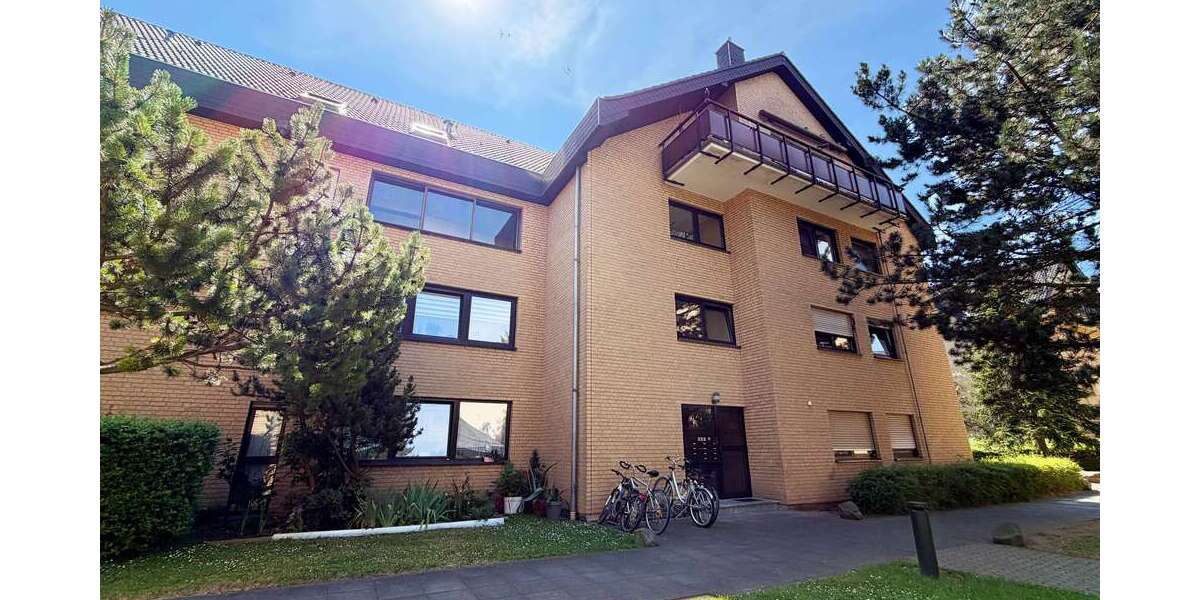 Etagenwohnung Euskirchen - 3 Zimmer, 79 m&sup2;, 229.000&euro; | Angebot:26956313