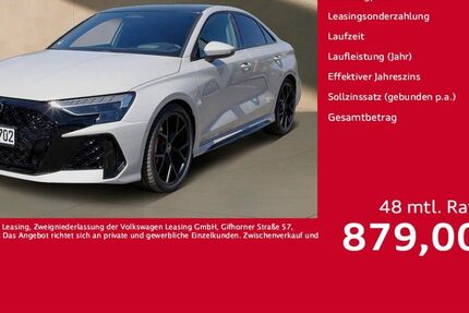 Audi RS3 5.500 km 72.550 &euro; Meckenheim / Bonn 53340