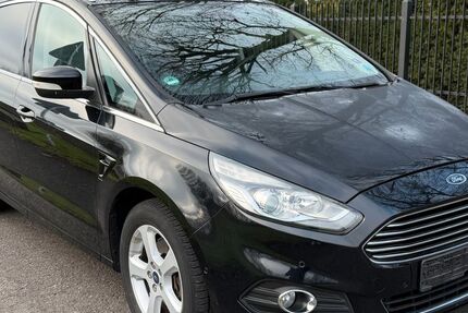 Ford S-Max 88.700 km 9.599 &euro; Wesseling 50389