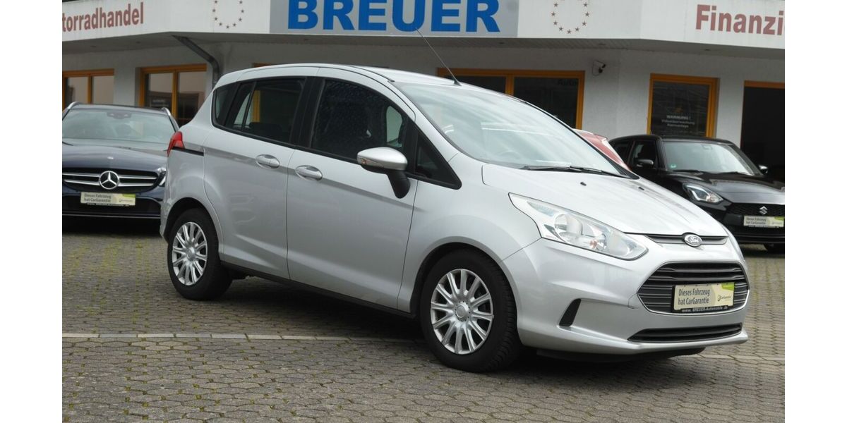 Ford B-Max 49.200 km 6.990 &euro; Schleiden 53937