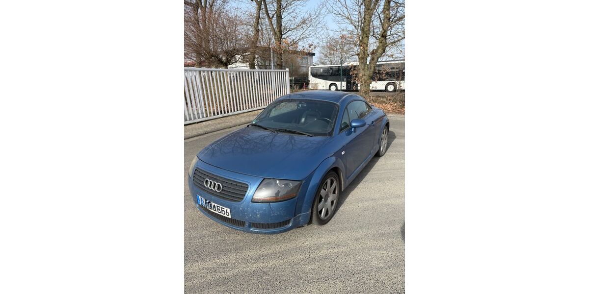 Audi TT 280.000 km 1.200 &euro; Dernau 53507
