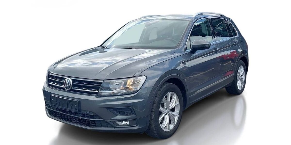 VW Tiguan 133.000 km 19.480 &euro; Rheinbach 53359