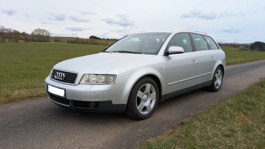 Audi A4 278.120 km 3.900 &euro; Bad Münstereifel 53902