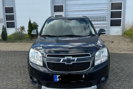 Chevrolet Orlando 187.000 km 7.990 &euro; Düren 52353