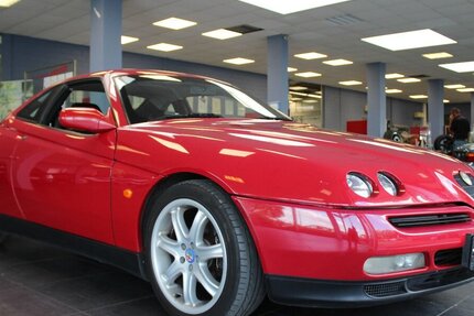 Alfa Romeo GTV 2.0 V6 TB - Leder - 2.Hand 168.791 km 9.980 &euro; Euskirchen 53881