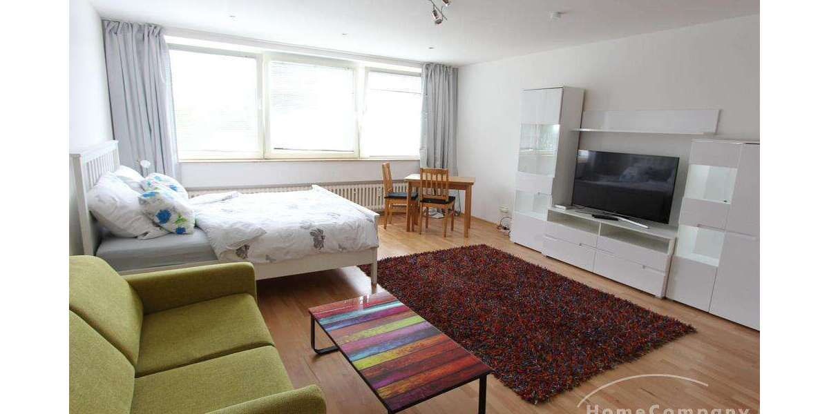 Zimmer Bonn Lannesdorf - 1 Zimmer, 905&euro; | Angebot:25906852