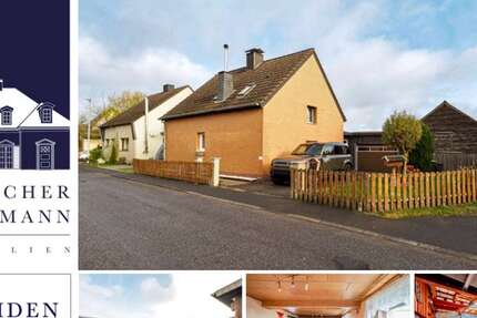 Haus Schleiden / Harperscheid Harperscheid - 4 Zimmer, 113 m&sup2;, 189.000&euro; | Angebot:23704081