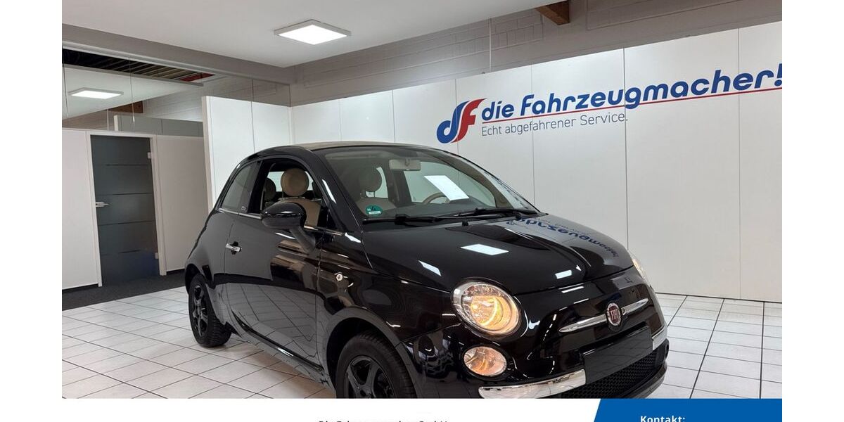 Fiat 500C 80.000 km 8.488 &euro; Rheinbach 53359