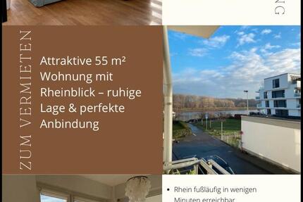 Wohnung Wachtberg - 2 Zimmer, 55 m&sup2;, 1.150&euro; | Angebot:25766921