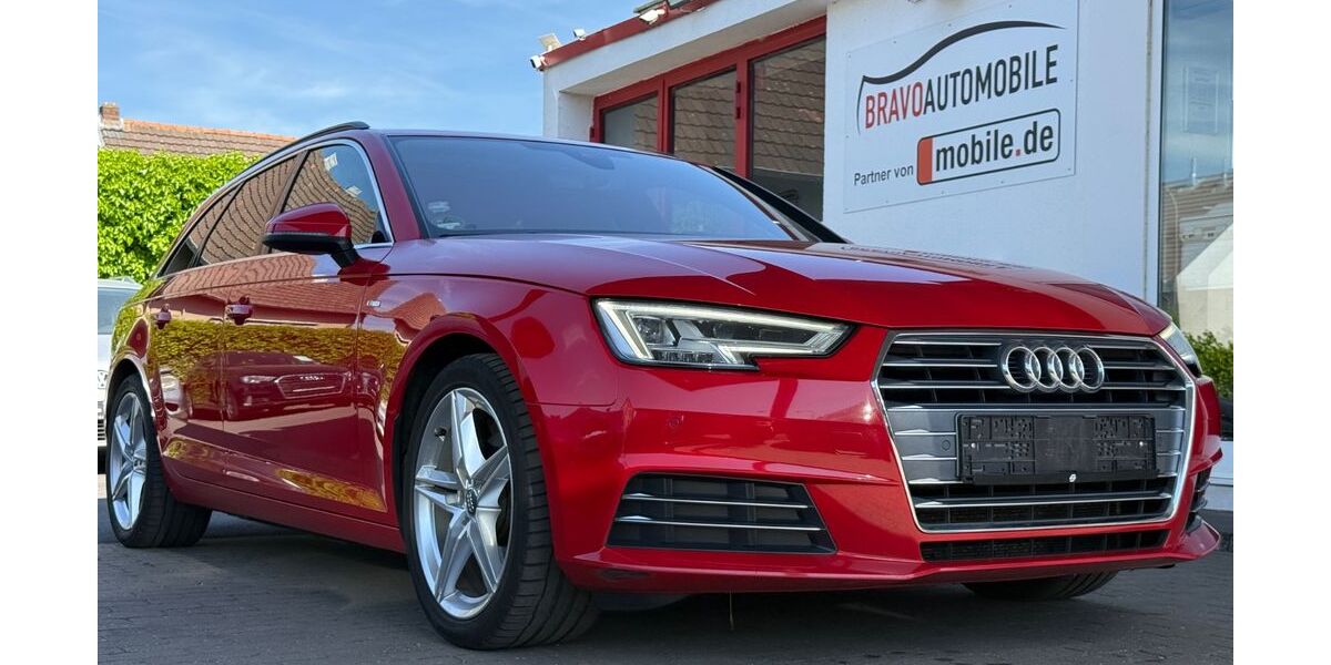 Audi A4 101.000 km 18.999 &euro; Euskirchen 53879