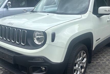 Jeep Renegade 139.000 km 6.790 &euro; Altenahr 53505