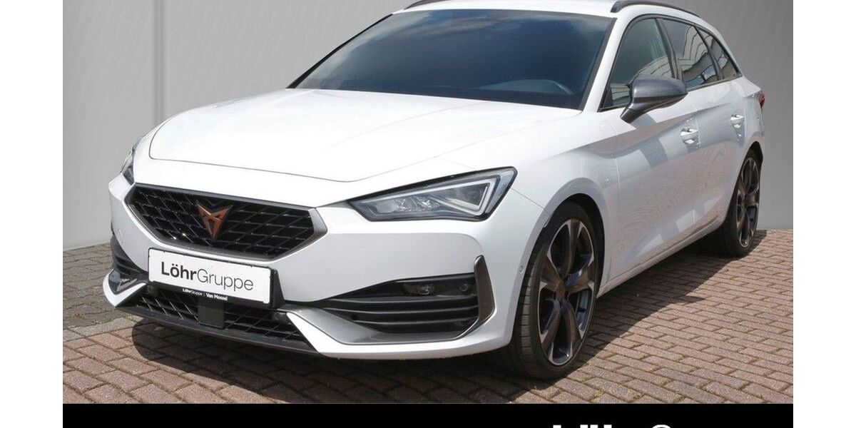 Cupra Leon 41.840 km 34.440 &euro; Meckenheim / Bonn 53340