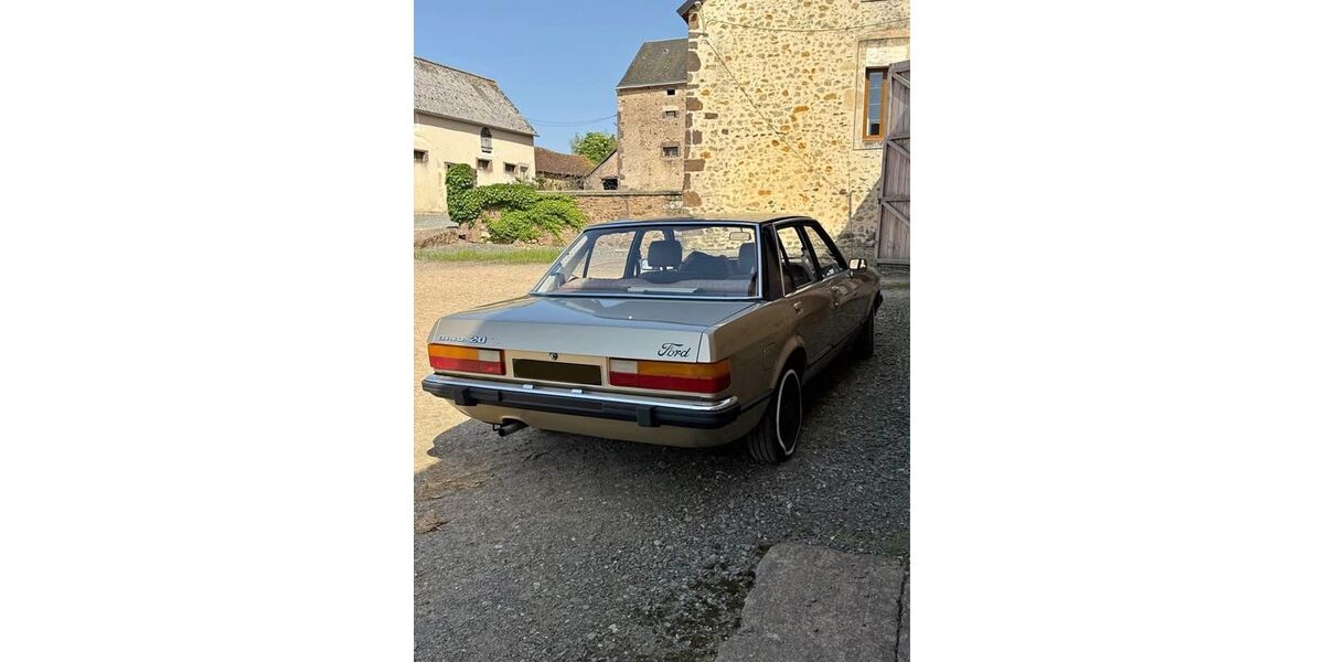 Ford Granada 220.000 km 1.490 &euro; Düren 52355