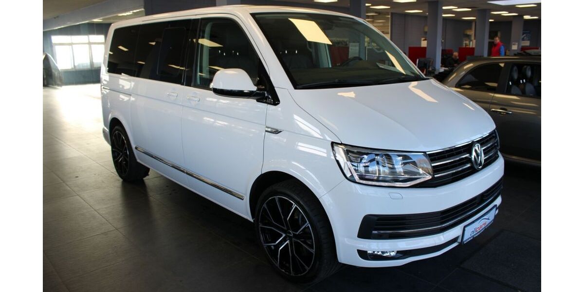 VW T6 Multivan 106.893 km 36.980 &euro; Euskirchen 53881
