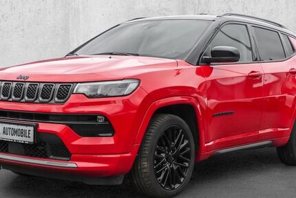 Jeep Compass 15.745 km 29.680 &euro; Euskirchen 53879