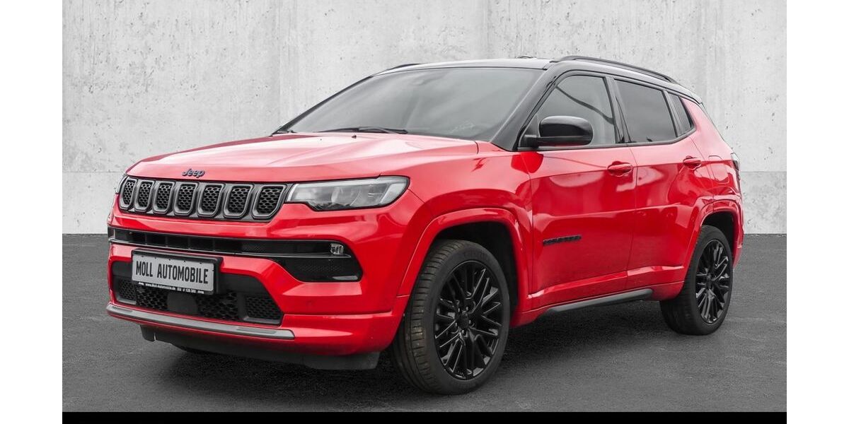 Jeep Compass 15.745 km 29.780 &euro; Euskirchen 53879