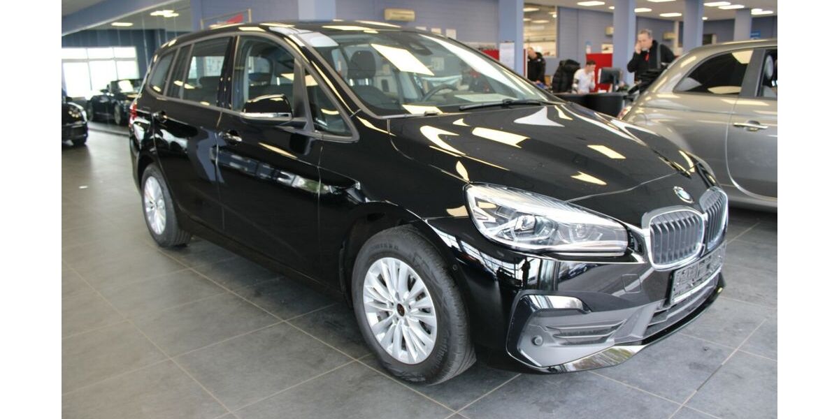 BMW 218 Gran Tourer 66.530 km 21.480 &euro; Euskirchen 53881