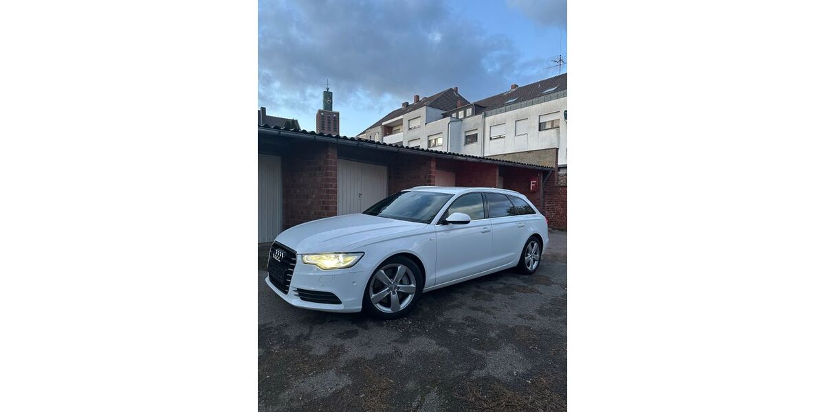 Audi A6 290.000 km 8.500 &euro; Düren 52349