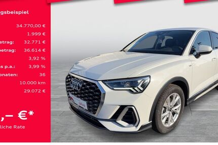 Audi Q3 9.469 km 33.610 &euro; Düren 52351