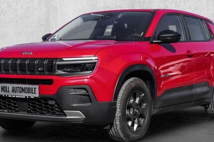 Jeep Avenger 13.019 km 24.180 &euro; Euskirchen 53879