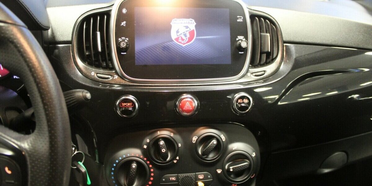 Fiat 595 Abarth 46.460 km 15.980 &euro; Euskirchen 53881