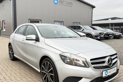 Mercedes-Benz A 180 124.723 km 11.490 &euro; Zülpich 53909