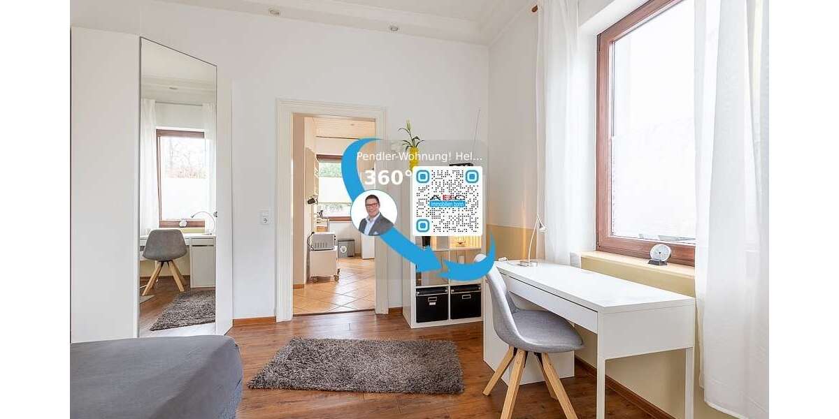 Etagenwohnung Bonn / Oberkassel Oberkassel - 1.5 Zimmer, 30 m&sup2;, 550&euro; | Angebot:25865558