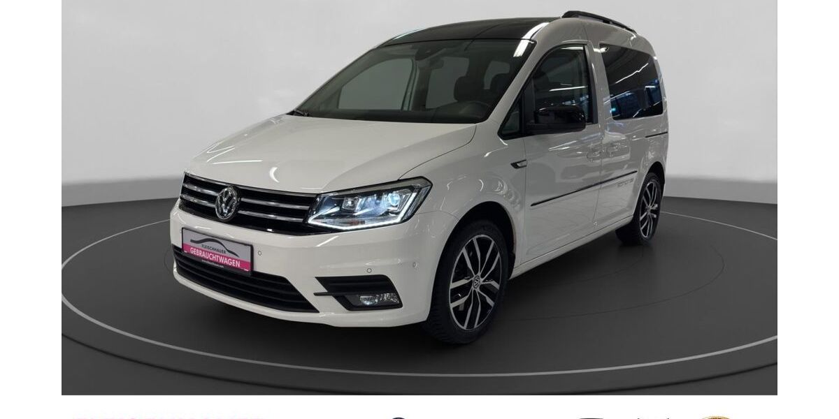 VW Caddy 88.446 km 23.490 &euro; Bonn 53119