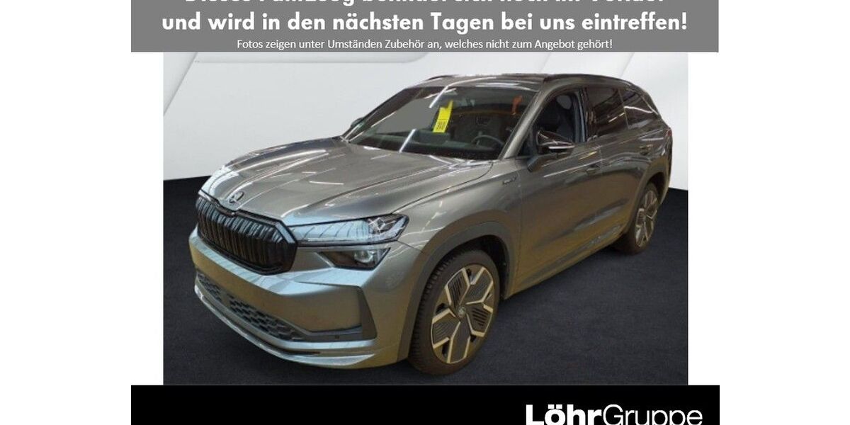 Skoda Kodiaq 30.030 km 48.790 &euro; Meckenheim / Bonn 53340