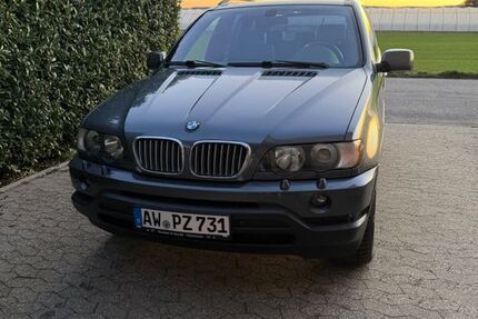 BMW X5 223.000 km 4.500 &euro; Grafschaft 53501